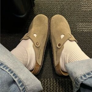 Birkenstock clogs 45